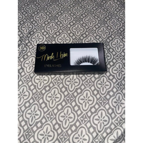 3D Mink Eye Lashes - Picture 1 of 2